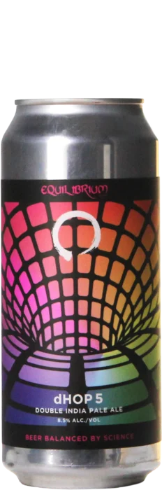 Equilibrium dHop5