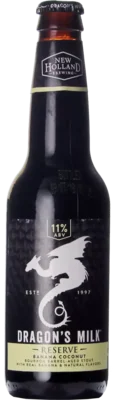 Dragon’s Milk Reserve: Banana Coconut Bourbon Barrel Aged