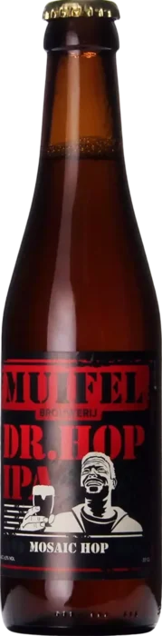 Muifel Dr. Hop IPA Mosaic Version