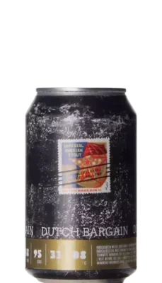 Dutch Bargain Imperial Russian Stout -2022