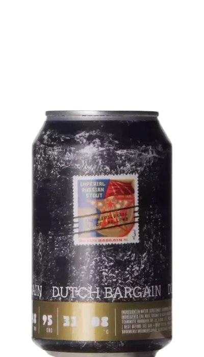 Dutch Bargain Imperial Russian Stout -2022