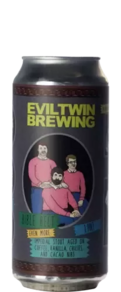 Evil Twin / Prairie Artisan Ales Bible Belt