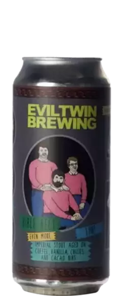 Evil Twin / Prairie Artisan Ales Bible Belt