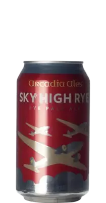 Arcadia Ales Sky High Rye