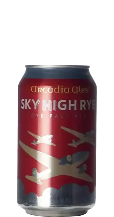 Arcadia Ales Sky High Rye