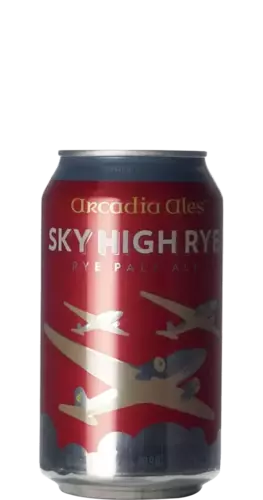 Arcadia Ales Sky High Rye
