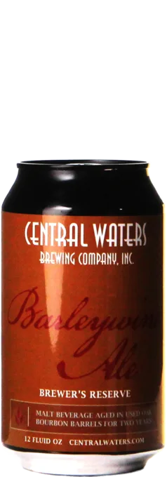 Central Waters 2 Year Aged Brewer's Reserve Bourbon Barrel Barleywine 2025
