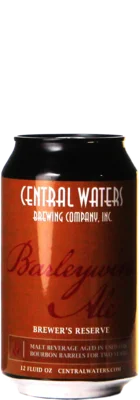 Central Waters 2 Year Aged Brewer's Reserve Bourbon Barrel Barleywine 2025