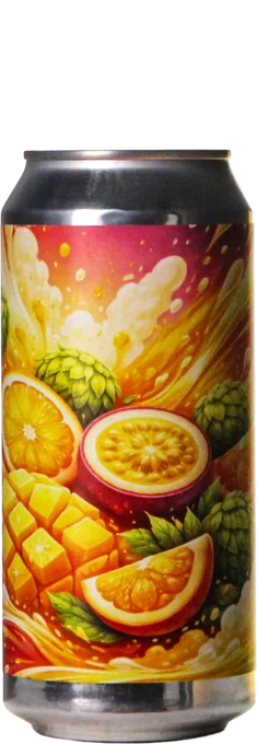 White Dog Basically Juice