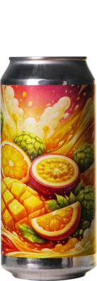 White Dog Basically Juice