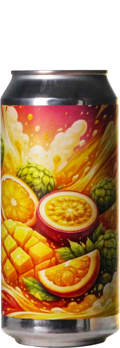 White Dog Basically Juice