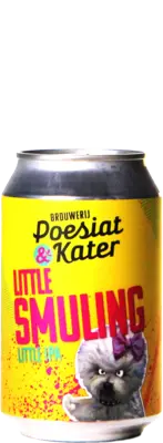 Poesiat & Kater Little Smuling Session IPA