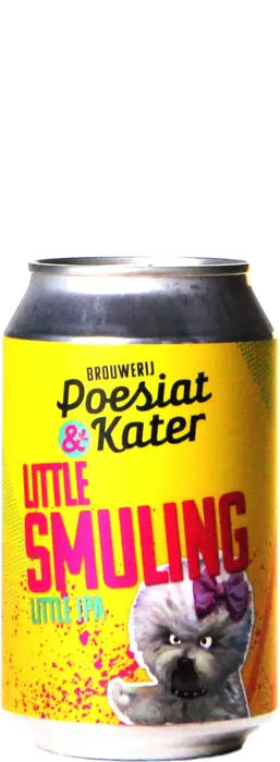 Poesiat & Kater Little Smuling Session IPA
