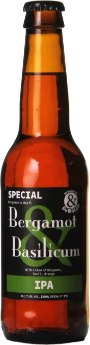 De Molen Bergamot & Basilicum
