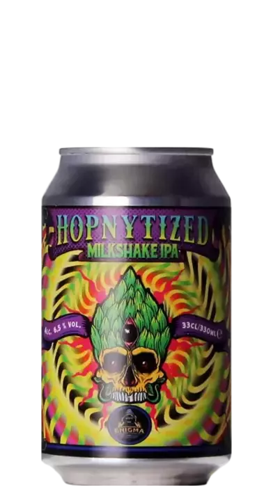 Enigma Hopnytized Milkshake IPA
