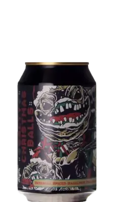 Cervisiam Chocolate Salty Christmas Balls 2020