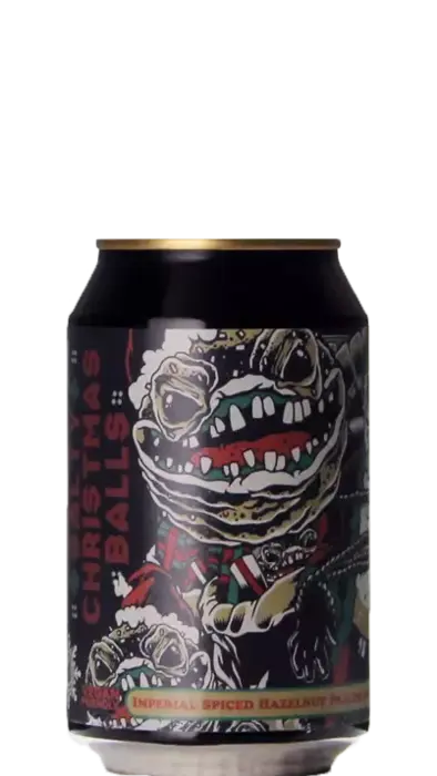 Cervisiam Chocolate Salty Christmas Balls 2020