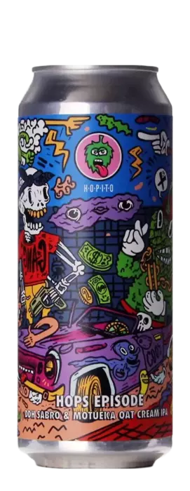 Hopito Hops Episode