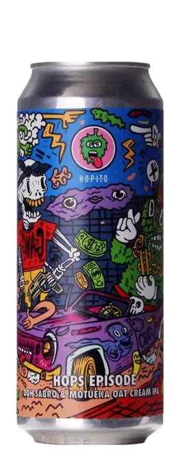 Hopito Hops Episode