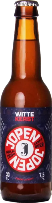 Jopen Witte Kerst 33cl