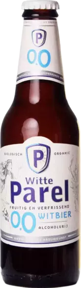 Budels Witte Parel 0,0%