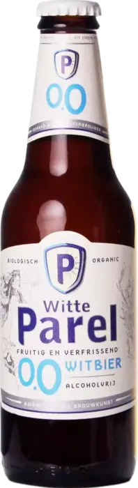 Budels Witte Parel 0,0%