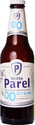 Budels Witte Parel 0,0%