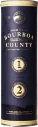 Goose Island Bourbon County Double Barrel Brand Toasted Barrel Stout (2021)