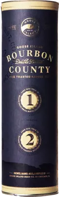 Goose Island Bourbon County Double Barrel Brand Toasted Barrel Stout (2021)
