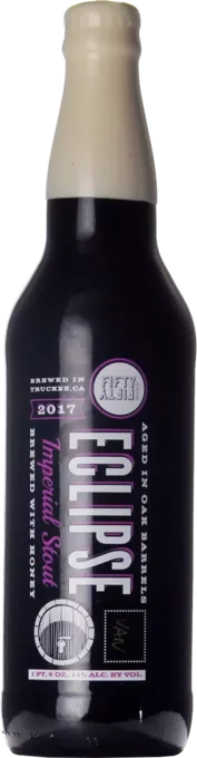 FiftyFifty Eclipse Vanilla 2017 (Ivory Wax VAN) 
