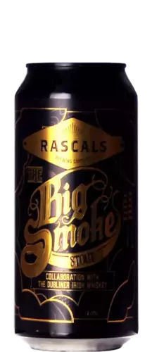 Rascals Big Smoke BA