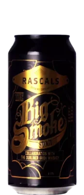 Rascals Big Smoke BA