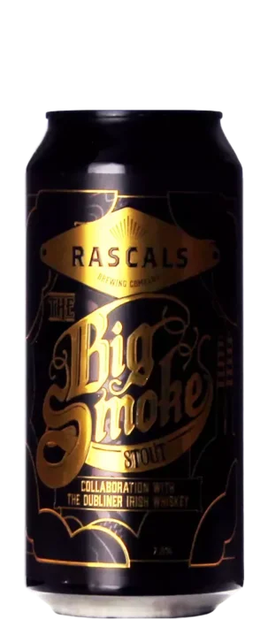 Rascals Big Smoke BA