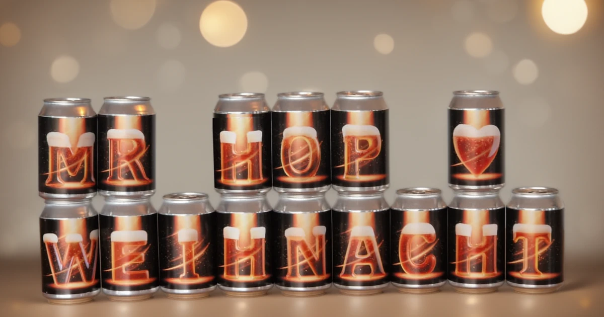 🔥 Biere mit Buchstaben und Zahlen