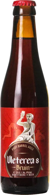 Deca Brouwerij Vleteren 8 Port Barrel Aged