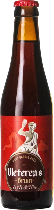 Deca Brouwerij Vleteren 8 Port Barrel Aged