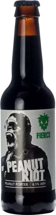 Fierce Beer Peanut Riot 33 Porter Bier kopen