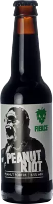 Fierce Beer Peanut Riot