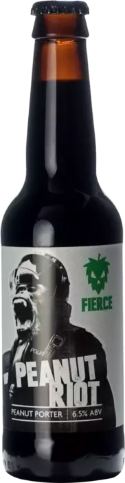 Fierce Beer Peanut Riot
