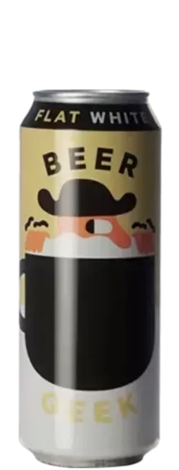 Mikkeller Beer Geek Flat White