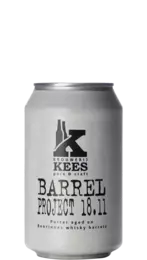 Kees Barrel Project 18.11 Benrinnes Whiskey