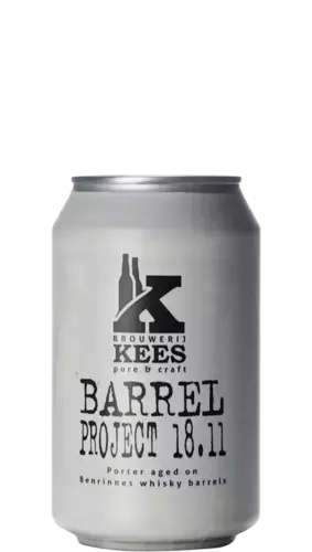 Kees Barrel Project 18.11 Benrinnes Whiskey