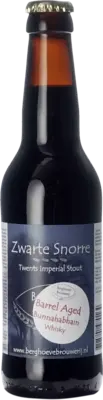 Berghoeve Zwarte Snorre Bunnahabhain BA