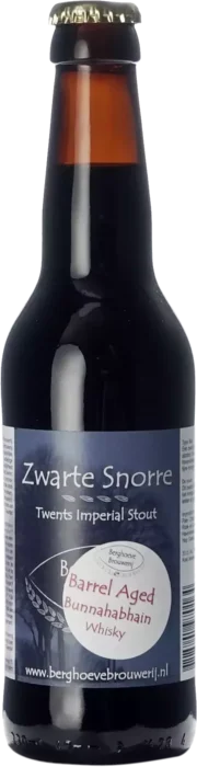 Berghoeve Zwarte Snorre Bunnahabhain BA