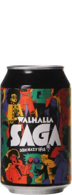 Walhalla Saga