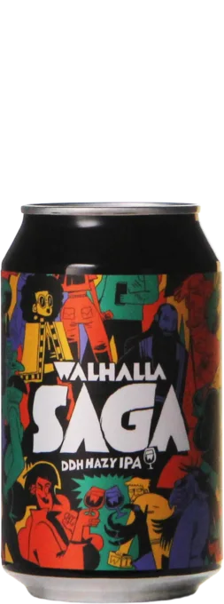 Walhalla Saga