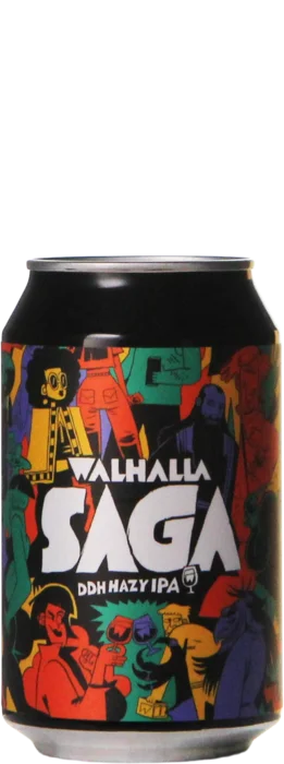 Walhalla Saga