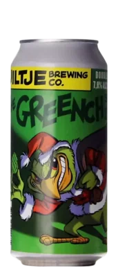 Het Uiltje The Greench Stole X-Mas