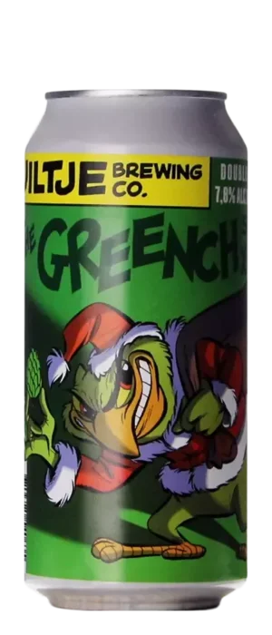 Het Uiltje The Greench Stole X-Mas