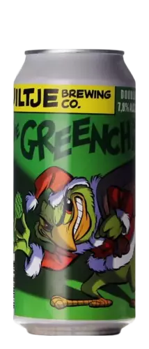Het Uiltje The Greench Stole X-Mas